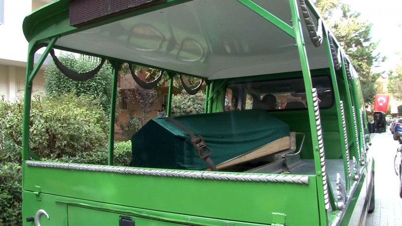 İstanbul’da emekli albayın sır ölümü! Yatak odasında bu not bulundu - Resim: 2