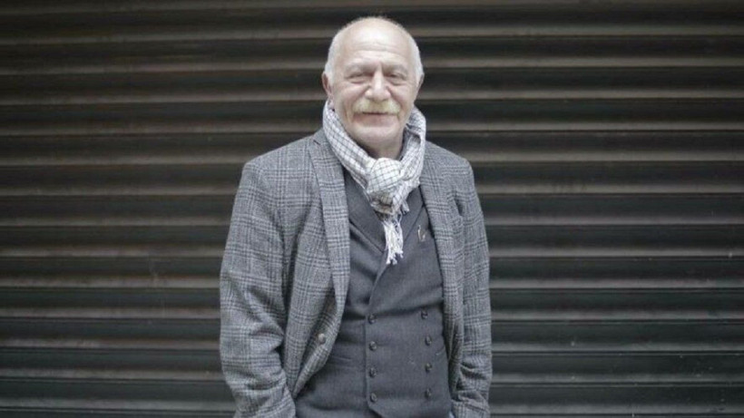 75 yaşındaki oyuncu Orhan Aydın genç sevgilisiyle görüntülendi - Resim: 2