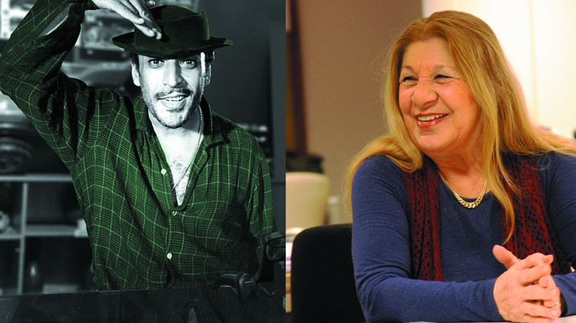 Ayla Algan'dan Sadri Alışık ile ilgili dikkat çeken itiraf: O zamanlar... - Resim: 2