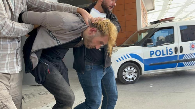 Eskişehir'de polise ateş edip kaçtı: Özel harekat nefes kesen operasyonla kıskıvrak yakaladı! - Resim: 1