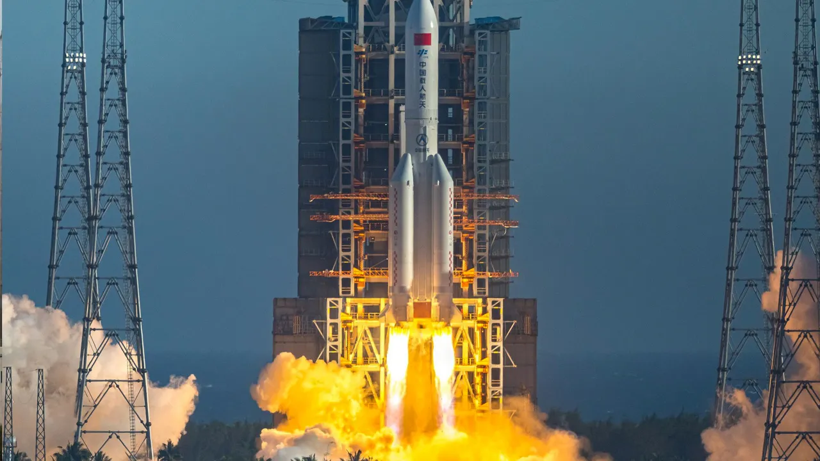 Türkiye'ye düşme ihtimali var! Saat verildi gergin bekleyiş sürüyor: Çin roketi ne zaman düşecek? - Resim: 2