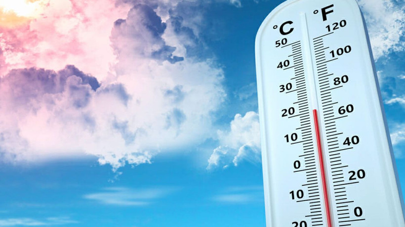 İstanbul için şaşırtan hava doğuda kar yağışı var! Meteoroloji 8 derece yüksek olacak diyor - Resim: 1