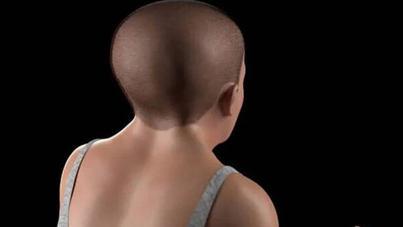 Duruş, bakış bambaşka olacak! '3000 yılındaki insan' modeline bakın o detay şoke etti - Resim: 1