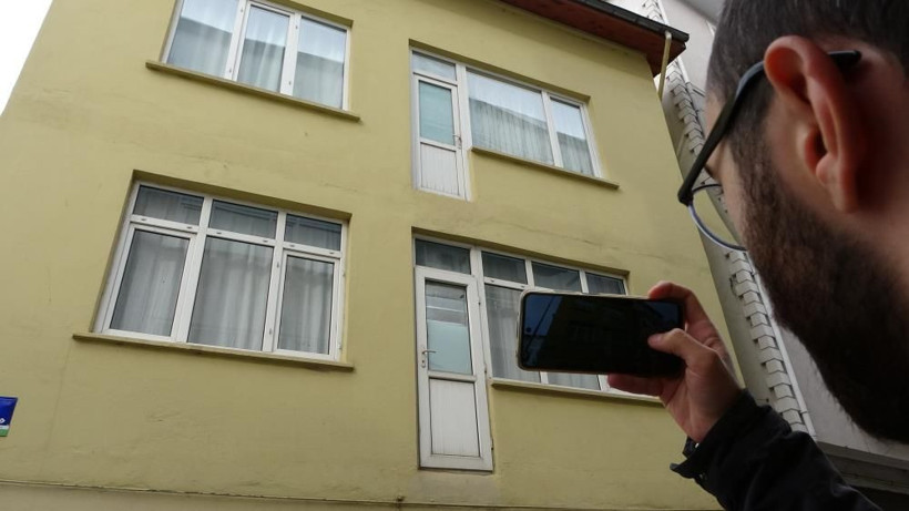 Gören bir kere daha dönüp bakıyor: Karadeniz fıkrası gibi apartman! - Resim: 2