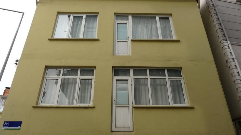 Gören bir kere daha dönüp bakıyor: Karadeniz fıkrası gibi apartman! - Resim: 3