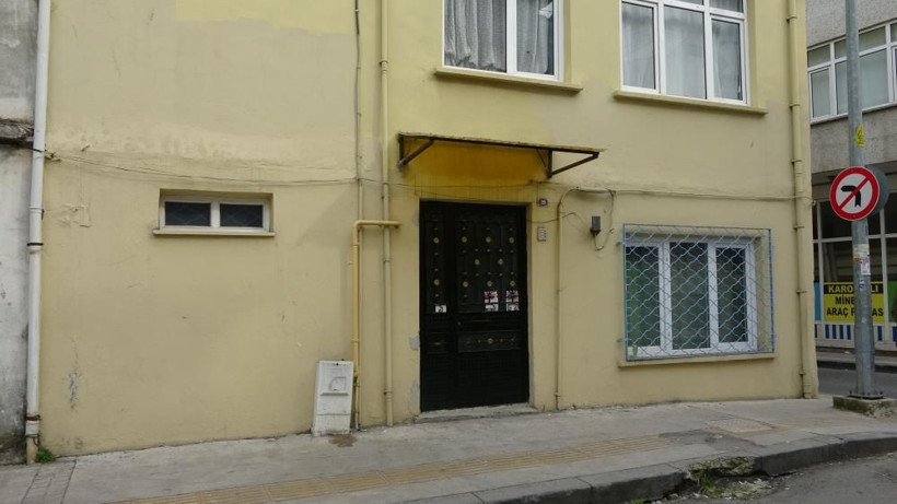 Gören bir kere daha dönüp bakıyor: Karadeniz fıkrası gibi apartman! - Resim: 4