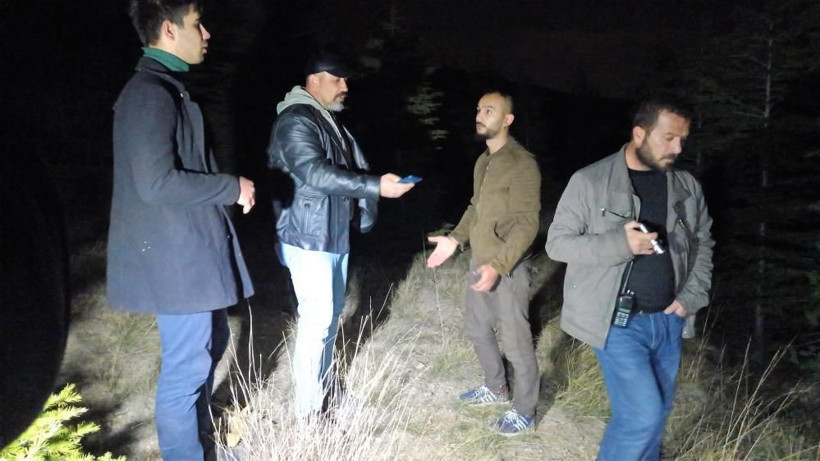 Devriye atan ekipler harekete geçti! Silah seslerinin nedeni belli oldu: Savunması pes dedirtti! - Resim: 3