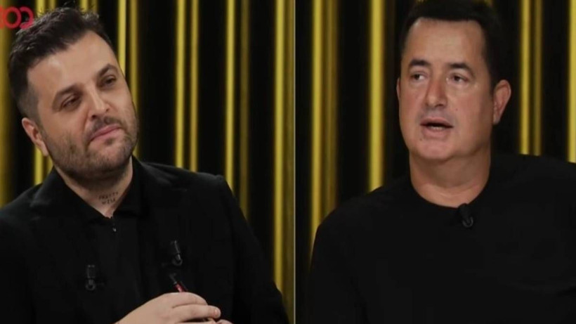 Acun Ilıcalı'nın Hasan Can Kaya itirafı olay oldu! "Seyrederken 'Bu ne' dedim!" - Resim: 1