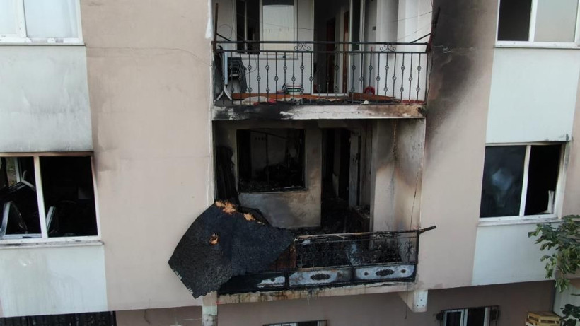 Yangında 9 kişi hayatını kaybetmişti! Taziye çadırında büyük acı: Ortaya çıkan detaylar yürekleri burktu! - Resim: 4