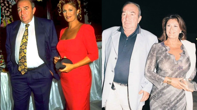 Türker İnanoğlu'nun ilk eşi kimdir Gülşen Bubikoğlu için boşadı! Kızı Cüneyt Özdemir'in karısı... - Resim: 1