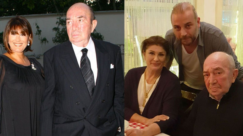 Türker İnanoğlu'nun ilk eşi kimdir Gülşen Bubikoğlu için boşadı! Kızı Cüneyt Özdemir'in karısı... - Resim: 2