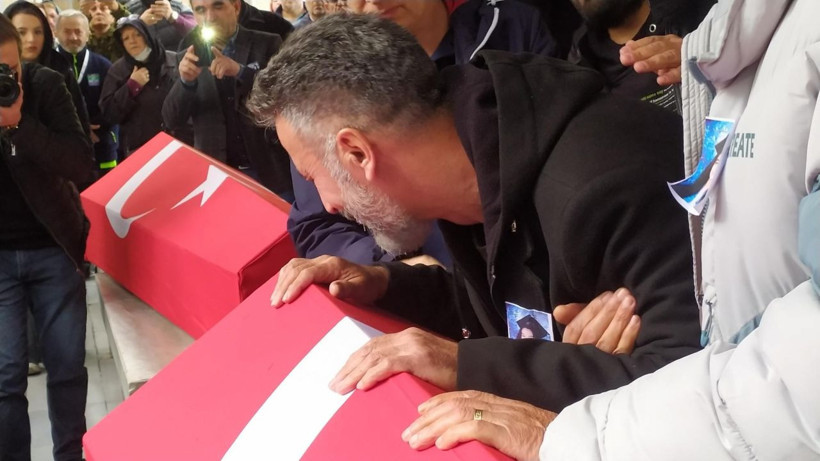 Yağmur Uçar, Taksim saldırısında öldü! Diriliş Ertuğrul oyuncusu baba Nureddin Uçar'dan yürek yakan sözler - Resim: 1