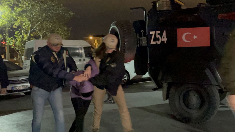 İstanbul Taksim'de bombacısı Ahlam Albasır dahil 17 kişi tutuklandı! 29 savcı, 2 hakim sorguladı - Resim: 2
