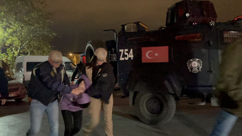 İstanbul Taksim'de bombacısı Ahlam Albasır dahil 17 kişi tutuklandı! 29 savcı, 2 hakim sorguladı - Resim: 3