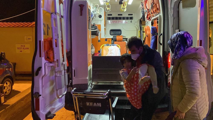 Kastamonu'da korkunç olay! Kimse ne olduğunu anlayamadı: 70'ten fazla kişi zehirlendi - Resim: 3