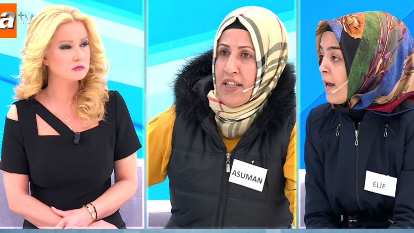 Kanlı dudakla yayına çıktı Müge Anlı'nın dudağına ne oldu? Müge Anlı'yı meğer çocuğu lokum... - Resim: 2