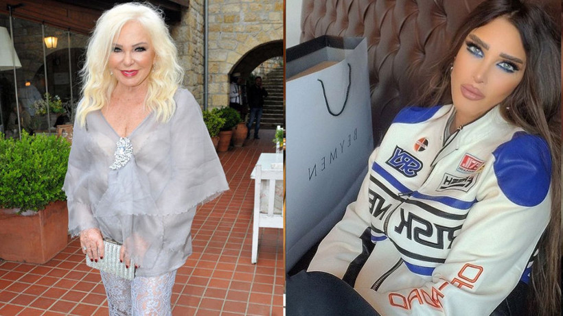 Seren Serengil annesinin evini üstüne aldı üvey kardeşleriyle ilgili sözleri şoke etti! 'Evli adamlarla...' - Resim: 4