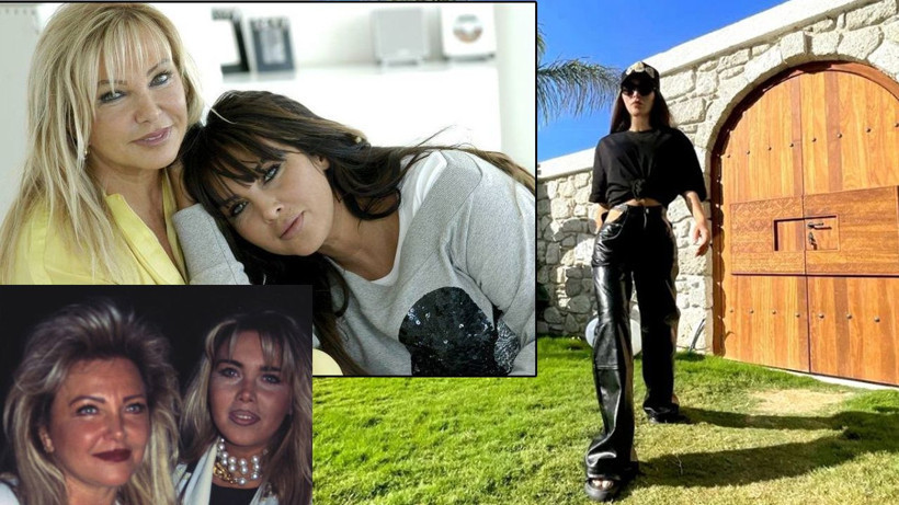 Seren Serengil annesinin evini üstüne aldı üvey kardeşleriyle ilgili sözleri şoke etti! 'Evli adamlarla...' - Resim: 3