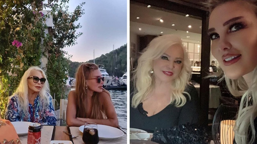 Seren Serengil annesinin evini üstüne aldı üvey kardeşleriyle ilgili sözleri şoke etti! 'Evli adamlarla...' - Resim: 2