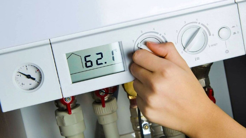 Kesin yöntem Doğal gaz ve elektrik faturasını düşürüyor kombiye bunu yapın! - Resim: 1