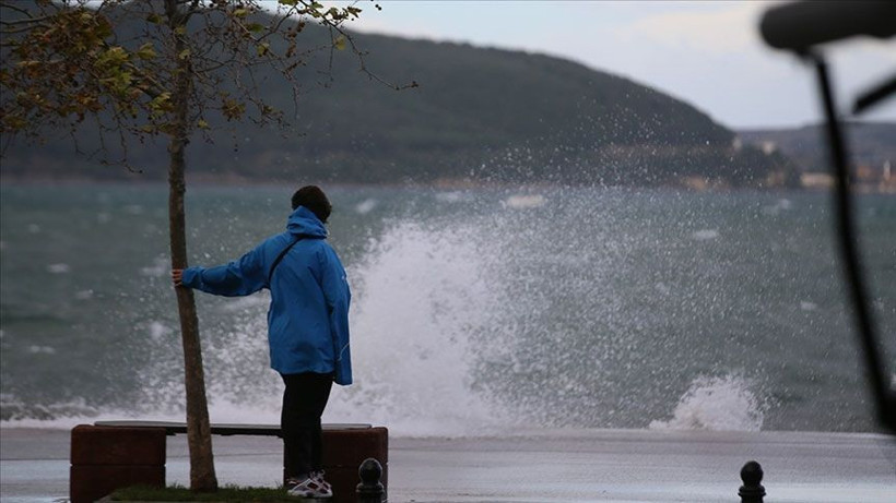 Dışarı adım atmayın alarm verildi! Acil hortum uyarısı Meteoroloji illeri açıkladı çok fena olacak - Resim: 3