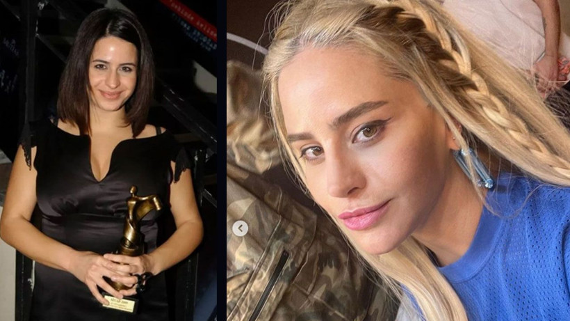 Büşra Pekin estetikle tıpkı Arzum Onan olmuş! Estetiksiz halini sildi bambaşka oldu! - Resim: 1