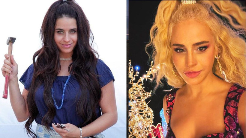 Büşra Pekin estetikle tıpkı Arzum Onan olmuş! Estetiksiz halini sildi bambaşka oldu! - Resim: 3