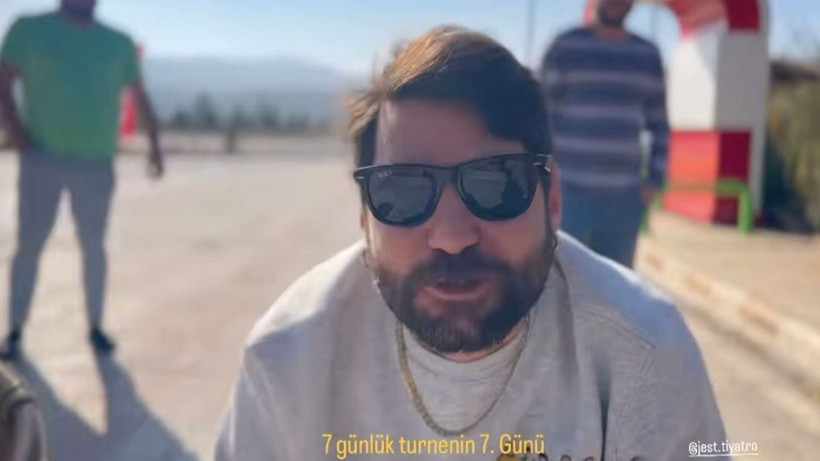 Ceyhun Fersoy öldün mü kaldın mı bir haber ver! Eşi Begüm Öner en son bunu paylaşmış - Resim: 2