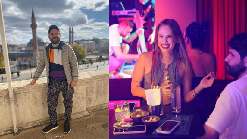 Ceyhun Fersoy öldün mü kaldın mı bir haber ver! Eşi Begüm Öner en son bunu paylaşmış - Resim: 4