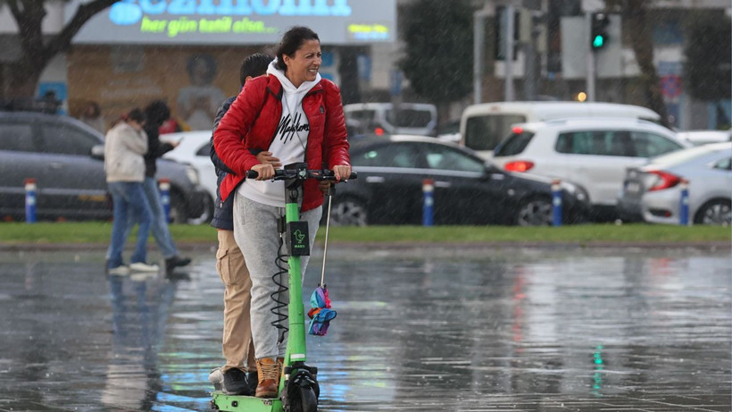 İstanbul'a yarın çok daha fenası geliyor! Meteoroloji kar tahmininde bulundu İzmir, Antalya, Muğla... - Resim: 2