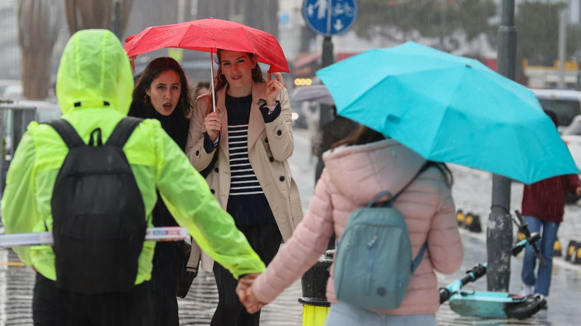 İstanbul'a yarın çok daha fenası geliyor! Meteoroloji kar tahmininde bulundu İzmir, Antalya, Muğla... - Resim: 4