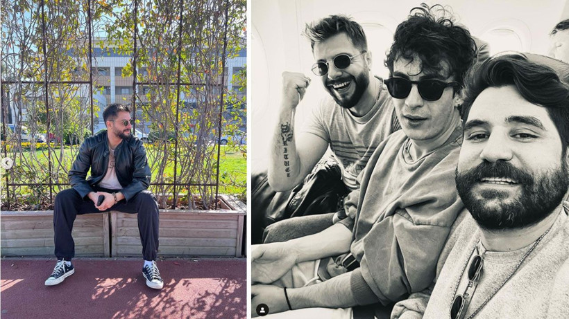 Ceyhun Fersoy son anını anlattı kahretti! Tolga Güleryüz'ün cenazesine gidemiyor eski eşi affetti - Resim: 1