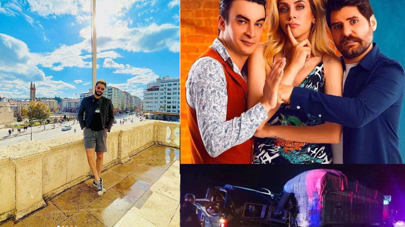 Ceyhun Fersoy son anını anlattı kahretti! Tolga Güleryüz'ün cenazesine gidemiyor eski eşi affetti - Resim: 2