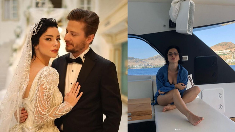 Merve Boloğur'u eşi Mert Aydın neden boşadı gerçek sebep ortaya çıktı meğer neler olmuş - Resim: 2
