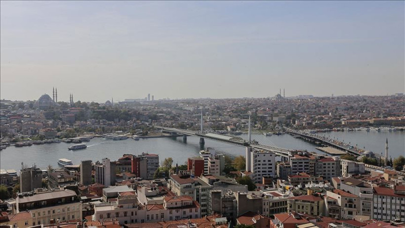 İstanbul'un bina yaşı haritasına bakın! Depremde bu ilçeler çok riskli alarm veriyor - Resim: 2