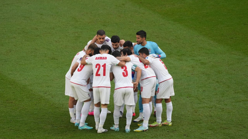 Katar'da Mahsa Emini protestosu! İranlı taraftar gözyaşlarına boğuldu! Dünya Kupası'na damga vuran anlar... - Resim: 2