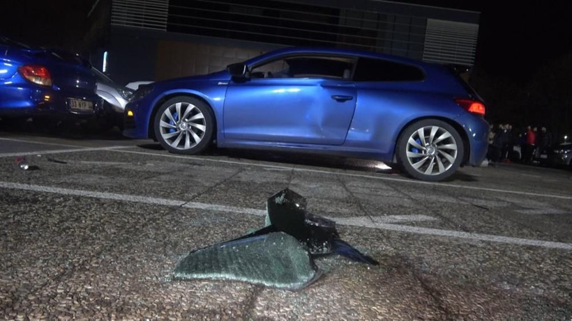 Bursa'da çakmak gazı bomba gibi patladı! 3 kişi yaralandı, otomobil kullanılamaz hale geldi! - Resim: 3