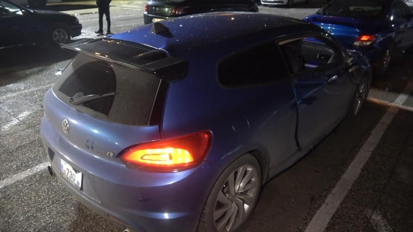 Bursa'da çakmak gazı bomba gibi patladı! 3 kişi yaralandı, otomobil kullanılamaz hale geldi! - Resim: 4