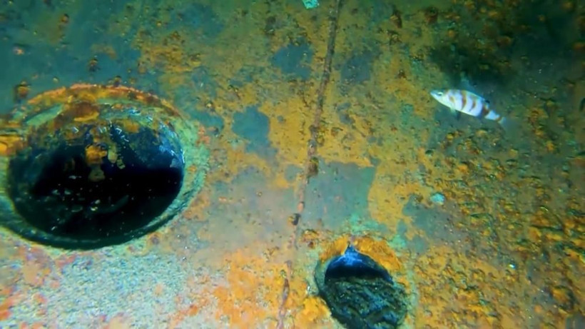 23 sene önce Marmara Denizi'nde battı! O gemi çıkartılmayı bekliyor büyüklüğü ise... - Resim: 1