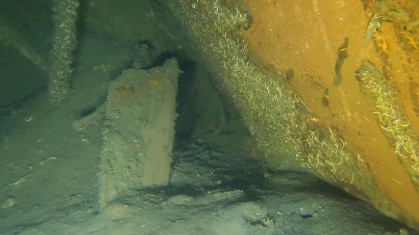 23 sene önce Marmara Denizi'nde battı! O gemi çıkartılmayı bekliyor büyüklüğü ise... - Resim: 3