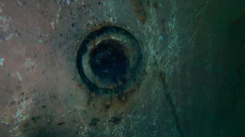 23 sene önce Marmara Denizi'nde battı! O gemi çıkartılmayı bekliyor büyüklüğü ise... - Resim: 4