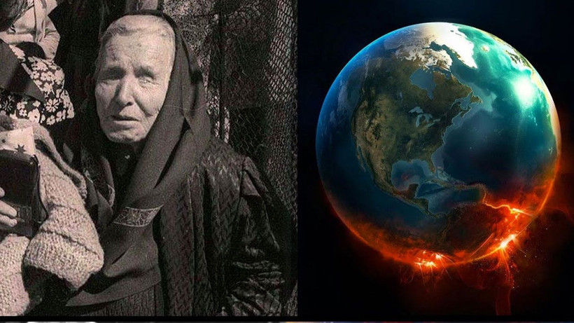 Baba Vanga'nın 2022 kehaneti tuttu bilim dünyası ilan etti ! Baba Vanga 2023 kehanetleri tutarsa yandık - Resim: 1