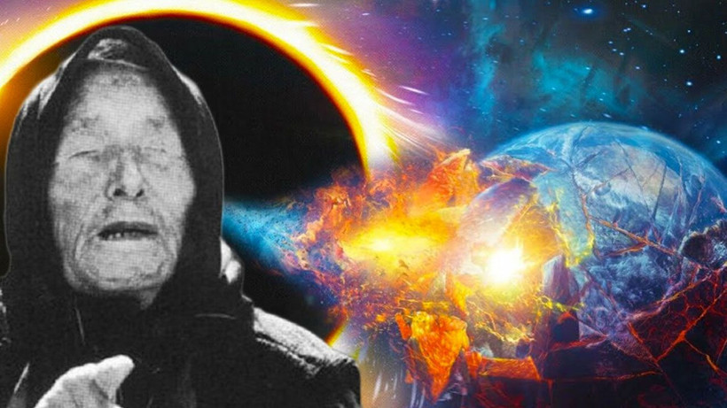 Baba Vanga'nın 2022 kehaneti tuttu bilim dünyası ilan etti ! Baba Vanga 2023 kehanetleri tutarsa yandık - Resim: 2