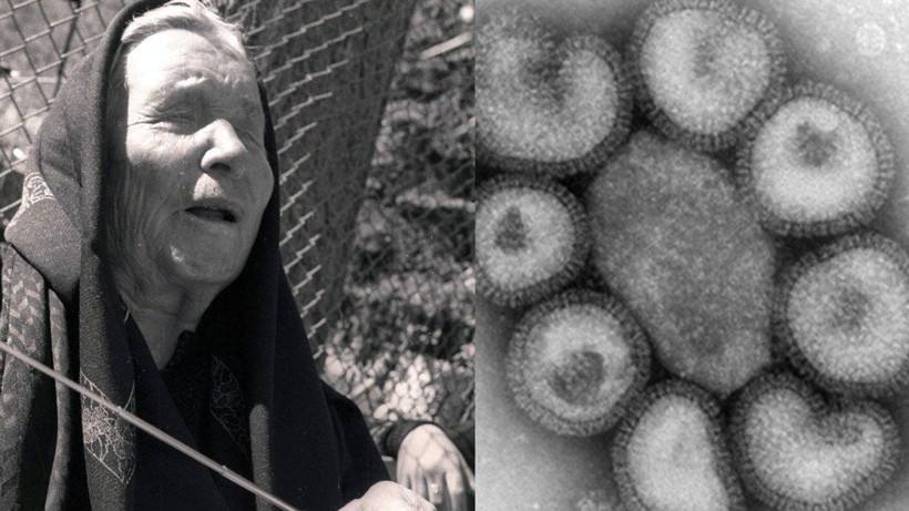 Baba Vanga'nın 2022 kehaneti tuttu bilim dünyası ilan etti ! Baba Vanga 2023 kehanetleri tutarsa yandık - Resim: 3