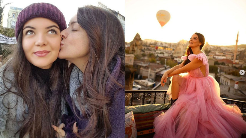 Nursel Ergin'in kızı artist gibi! 23 yaşındaki Bengü Çınar ilk eşinden gören inanamıyor - Resim: 4