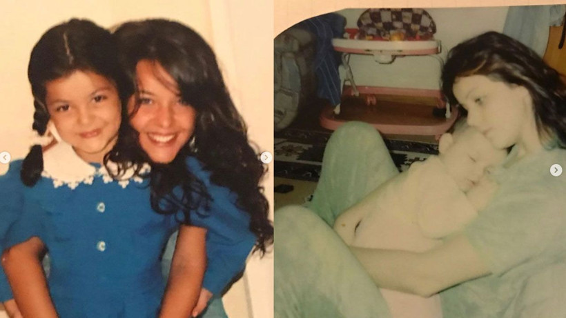 Nursel Ergin'in kızı artist gibi! 23 yaşındaki Bengü Çınar ilk eşinden gören inanamıyor - Resim: 1