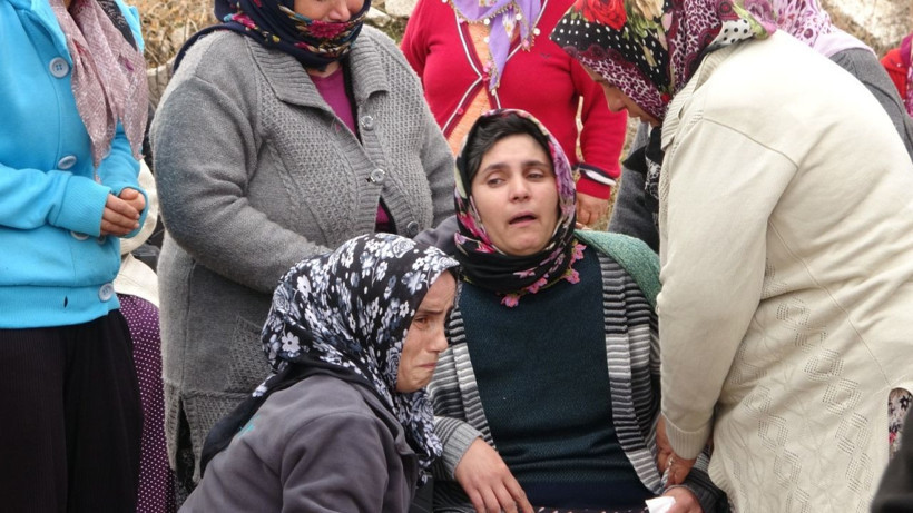 Denizli'de kocası tarafından başı kesilerek öldürülen Elif Irmak'la ilgili kahreden detaylar çıktı - Resim: 2