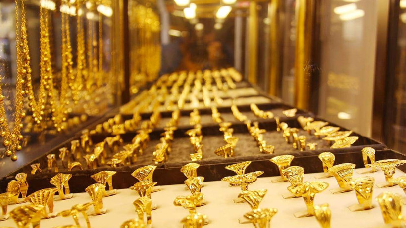 1 Aralık altın çıldırdı gramı 1070'i geçti İslam Memiş'ten son dakika gramı 150 lira artacak - Resim: 1