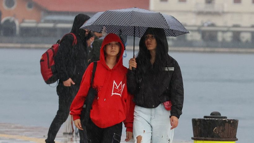 Kar filan yok İstanbul için şaşırtan hava! Meteororoloji 8 Aralık için İzmir, Balıkesir, Bursa'yı uyardı - Resim: 2