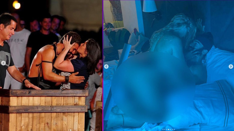 Turabi ve Adem Kılıçcı birbirine girdi! Müstehcen pozlar için Acun Ilıcalı detayı olay oldu! - Resim: 2